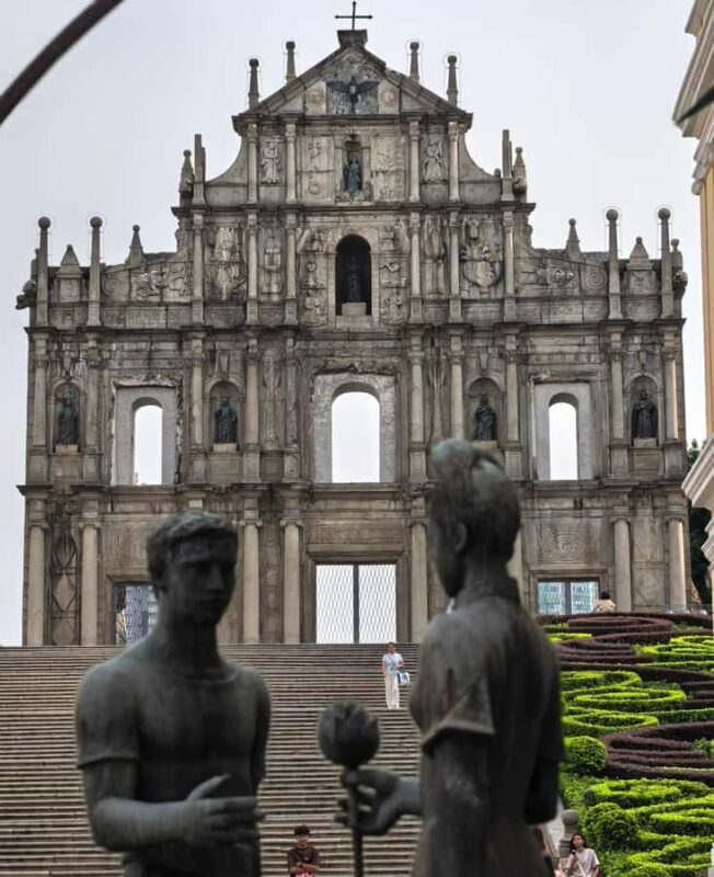 Macau Heritage Day Tour: Explore the Historic Old Town - Practicalities and Tips
