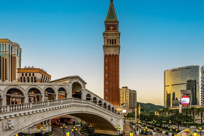 Macau Highlights & Culture Day Trip from Hong Kong with Pickup - FAQ