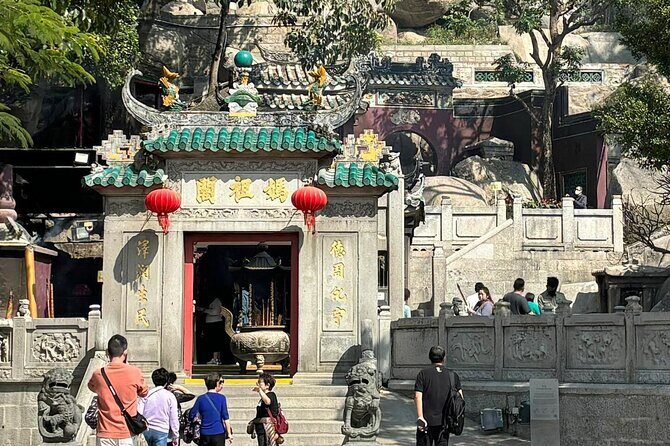 Macau Highlights & Culture Day Trip from Hong Kong with Pickup - Final Thoughts
