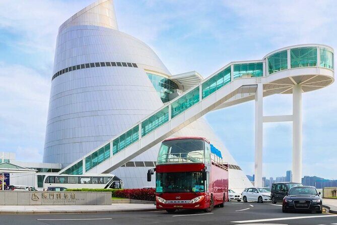 Macau Hop-On Hop-Off Open Top Bus Tour - Good To Know