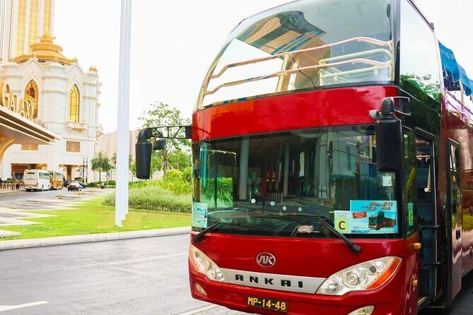 Macau Hop-On Hop-Off Open Top Bus Tour - Who Will Love This Tour?