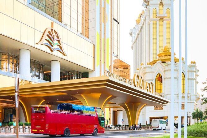 Macau Hop-On Hop-Off Open Top Bus Tour - FAQ