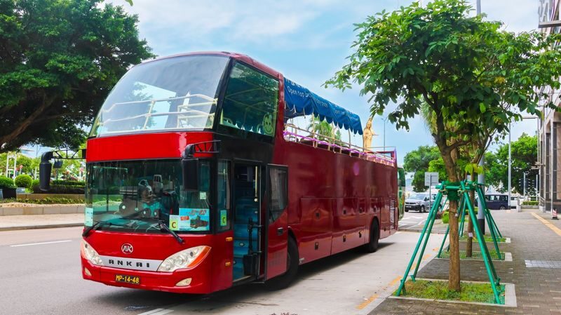 Macau Hop-On Hop-Off Open Top Bus Tour - What to know before you ride