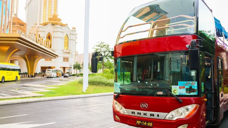 Macau Hop-On Hop-Off Open Top Bus Tour - Is the pass good value at around $23.49?