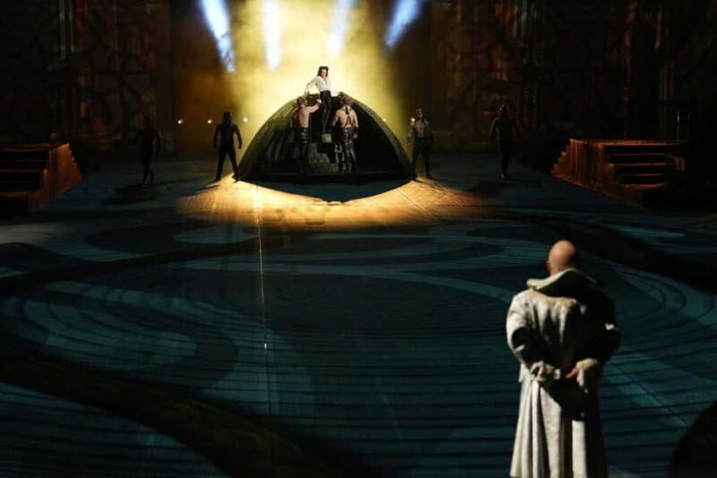 Macau: House of Dancing Water Show Ticket - The Practicalities