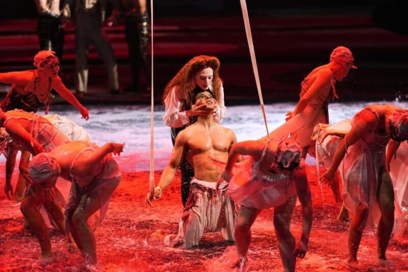 Macau: House of Dancing Water Show Ticket - FAQ Section