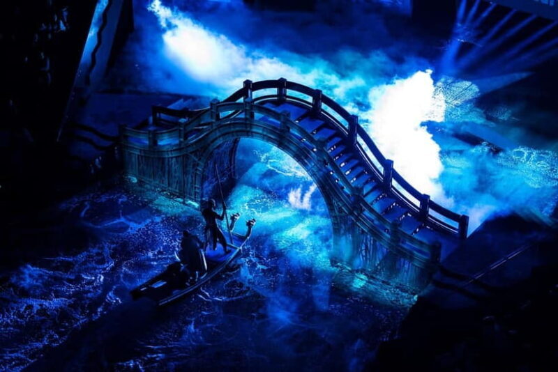 Macau: House of Dancing Water Show Ticket - In The Sum Up