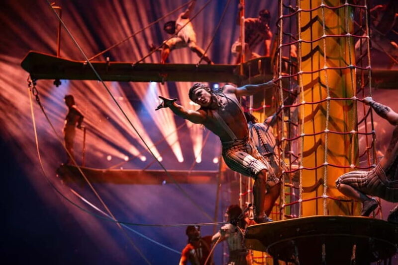 Macau: House of Dancing Water Show Ticket - What Makes the House of Dancing Water Stand Out?