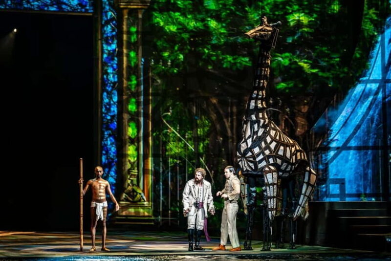 Macau: House of Dancing Water Show Ticket - Why You Should Consider This Experience