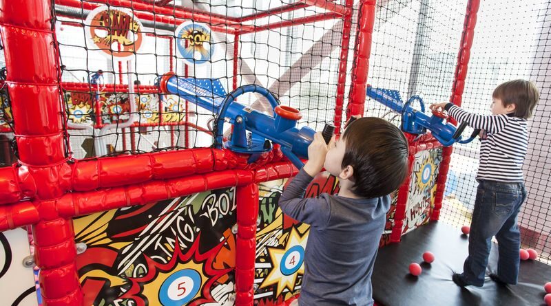 Macau Kids City Ticket - What the ticket includes, and what it does not