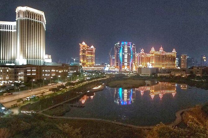 Macau Night City TourPrivate Limo Tour with Driver-Guide - Final Thoughts