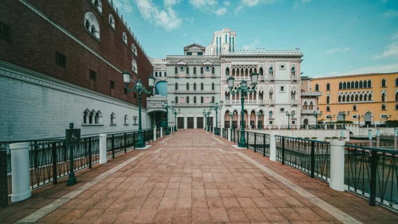 Macau: Private Historic City Tour with Michelin Food Tasting - FAQ