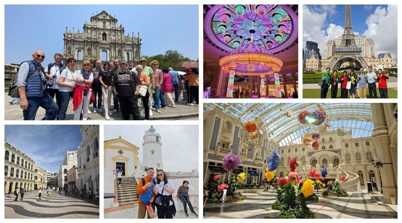 Macau Private Tour: Explore the best of World-Heritage & Family - Choosing half day or full day