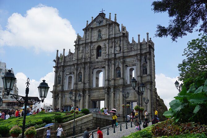 Macau private Tour pick up from Hong Kong up to 8 paxs - Good To Know