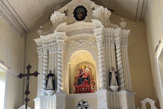 Macau private Tour pick up from Hong Kong up to 8 paxs - A Closer Look at the Experience