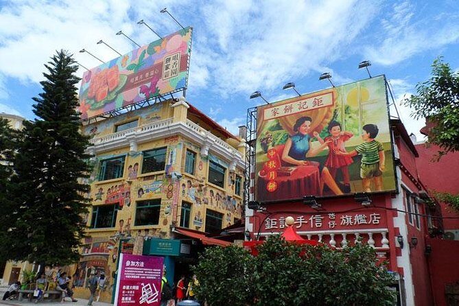 Macau Sightseeing tour including Buffet Lunch on Macau Tower and pickup in Macau - Good To Know