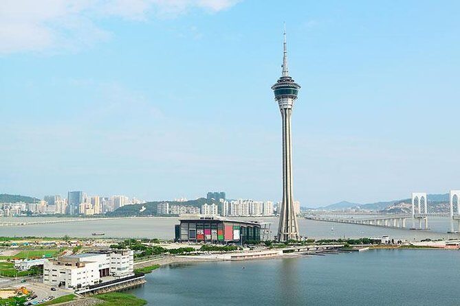 Macau Sightseeing tour including Buffet Lunch on Macau Tower and pickup in Macau - Final Words