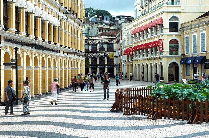 Macau Sightseeing tour including Buffet Lunch on Macau Tower and pickup in Macau - FAQ