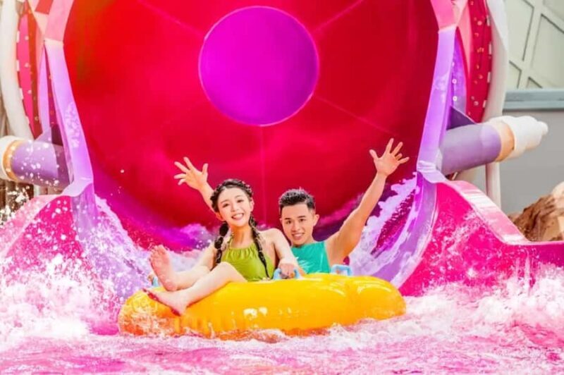Macau: Studio City Water Park - Ticket - Good To Know