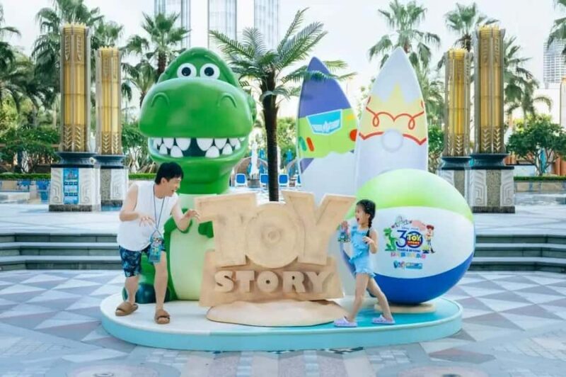 Macau: Studio City Water Park - Ticket - What to Expect at Macaus Studio City Water Park