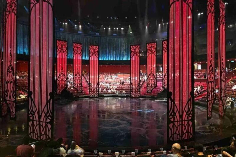 Macau: The House of Dancing Water Premium Seating Ticket - Who Will Love This Show?