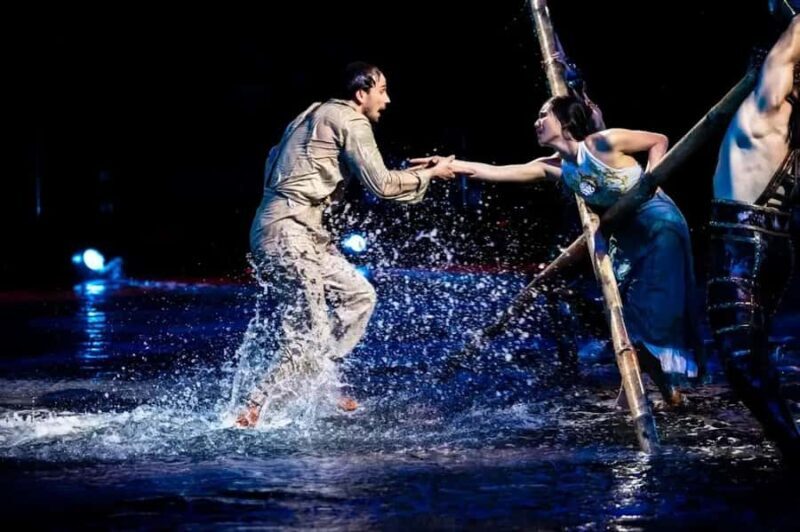 Macau: The House of Dancing Water Premium Seating Ticket - A Deep Dive into the Experience