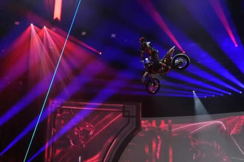 Macau: The House of Dancing Water Premium Seating Ticket - The Sum Up