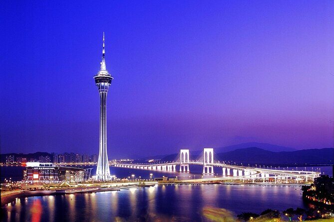 Macau Tower Admission Ticket - Practical Tips for Visiting Macau Tower