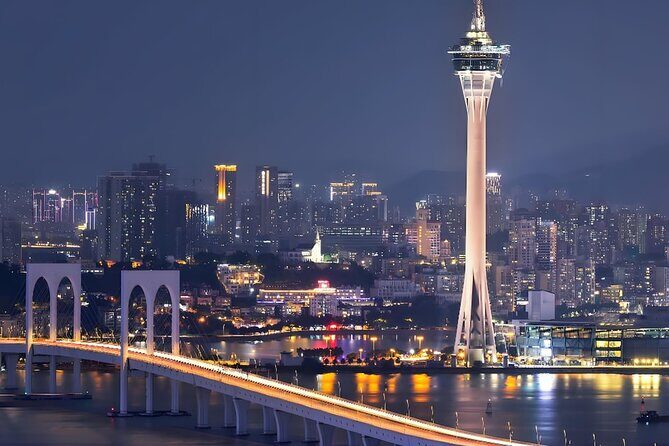 Macau Tower Admission Ticket - The Sum Up