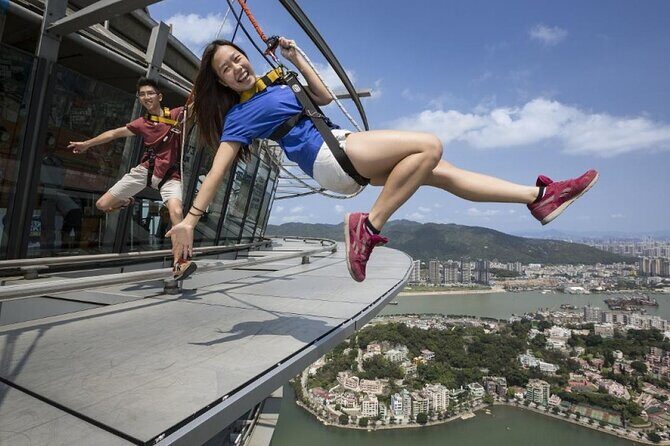 Macau Tower Admission Ticket - Good To Know