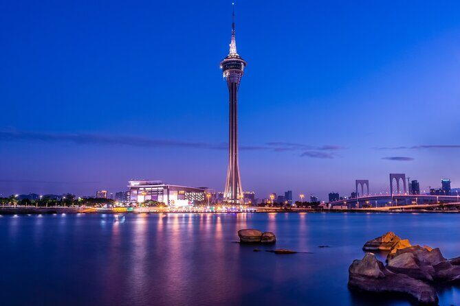 Macau Tower Admission Ticket - Exploring Macau Tower: An In-Depth Look