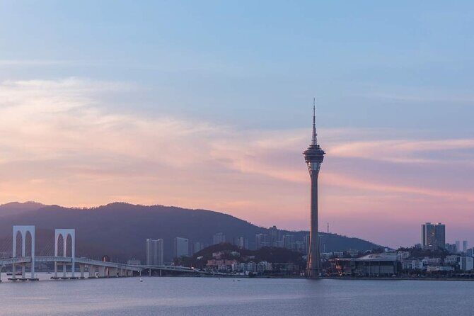 Macau Tower Observation Deck Admission Ticket - Good To Know
