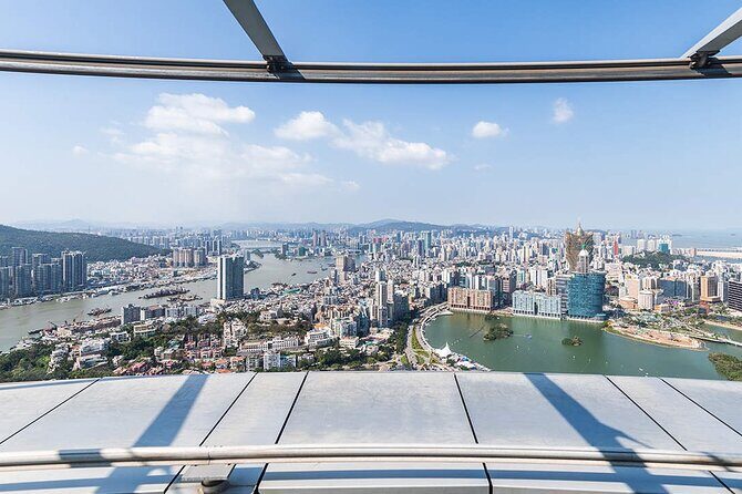 Macau Tower Observation Deck Admission Ticket - Why You’ll Love the Macau Tower Observation Deck