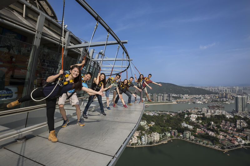 Macau Tower Skywalk with Free Admission - The details that matter before you book