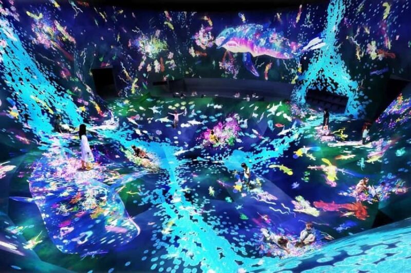 Macau: Venice 3D Light and Shadow World Admission Ticket - FAQ