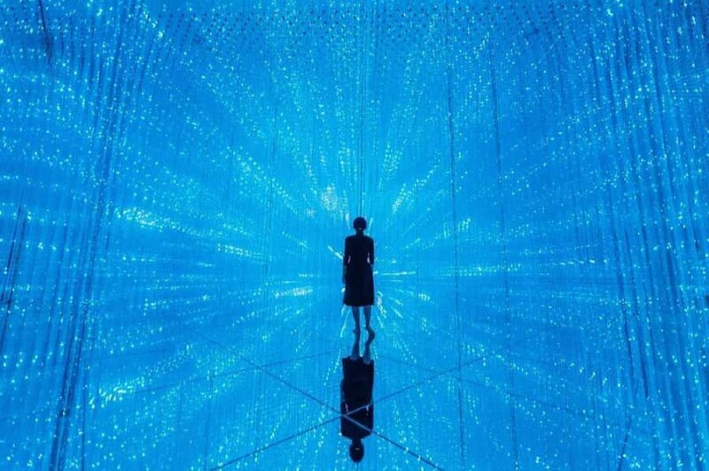 Macau: Venice 3D Light and Shadow World Admission Ticket - Good To Know