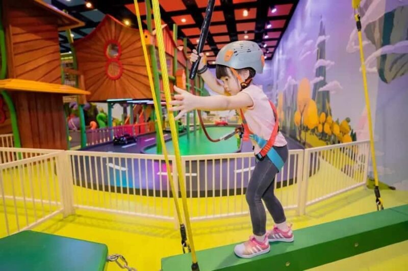 MacauFuntopia Ticket - Exclusive Party Rooms