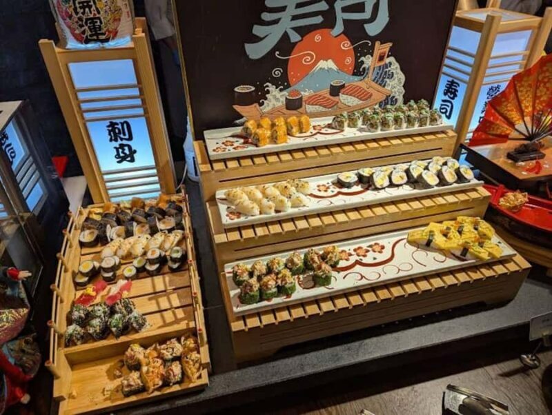 MacauGrand Lisboa Palace Buffet - Good To Know