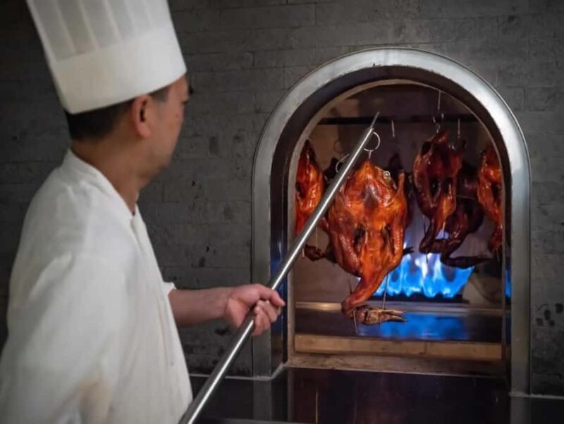 MacauGrand Lisboa Palace Buffet - Good To Know