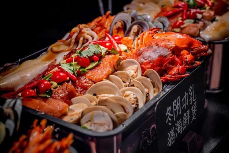 MacauGrand Lisboa Palace Buffet - What Makes This Buffet Special?