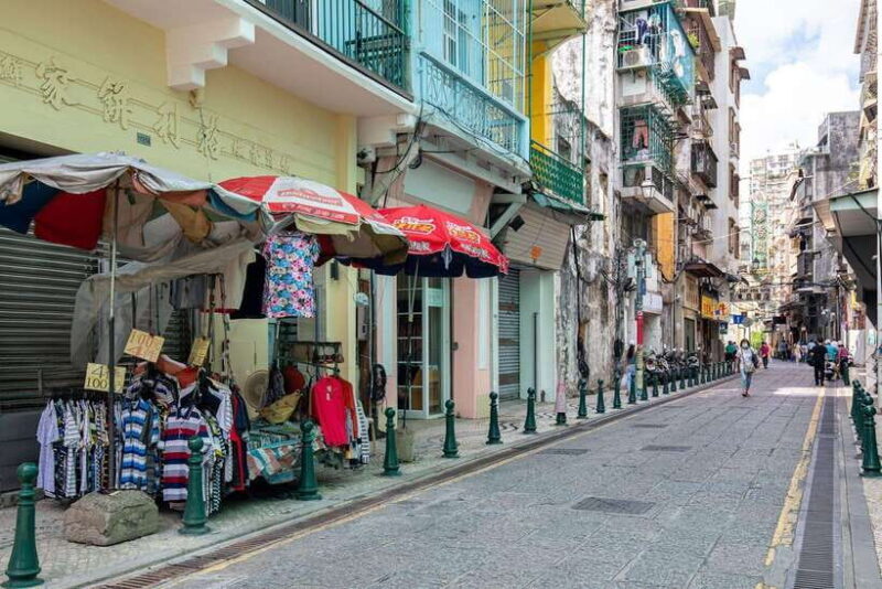 MacauPrivate Sightseeing Tour with Local Driver-Guide - Why This Tour Offers Great Value