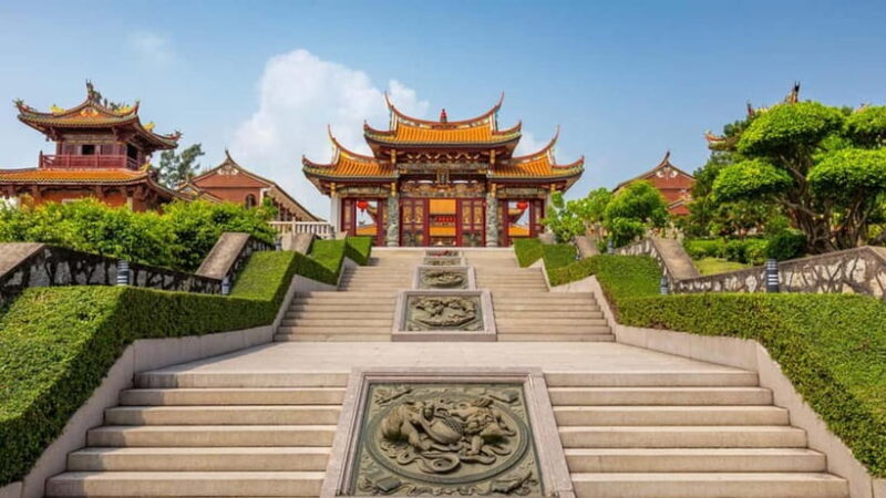 MacauPrivate Sightseeing Tour with Local Driver-Guide - Summary: Who Should Book This Tour?