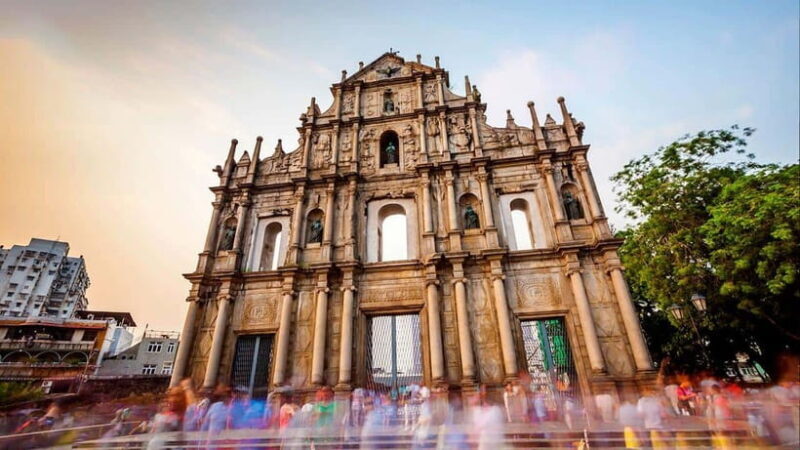 MacauPrivate Sightseeing Tour with Local Driver-Guide - An In-Depth Look at the Macau Private Sightseeing Experience