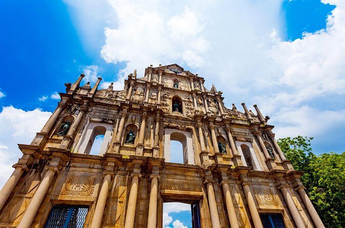 Macau's World Heritage Sites Tour with 1-way Ferry and Pickup from Hong Kong - Authentic Experiences From Past Travelers Insights