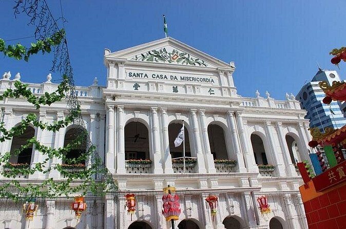 Macau's World Heritage Sites Tour with 1-way Ferry and Pickup from Hong Kong - FAQ