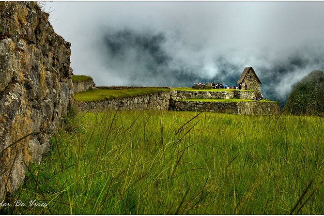 Macchu Picchu - History of Macchu Picchu