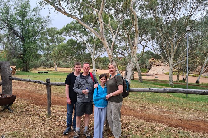 MacDonnell Ranges and Alice Town Highlights Full-Day Tour - Landscapes and Scenic Views