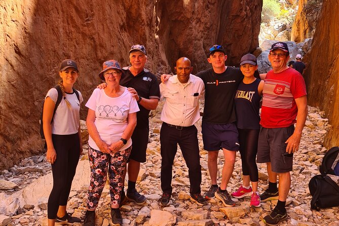 MacDonnell Ranges and Alice Town Highlights Full-Day Tour - Itinerary and Schedule