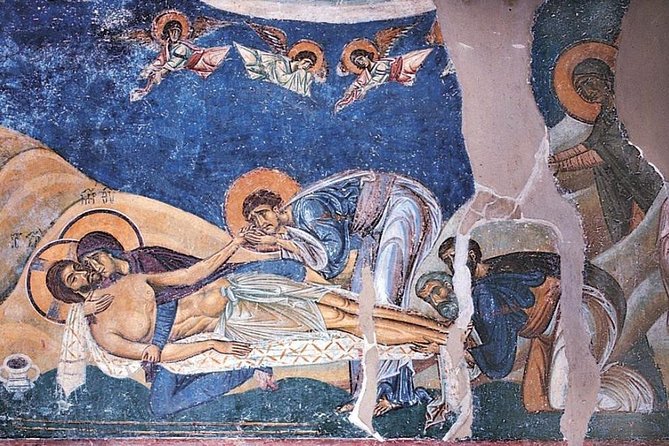 Macedonia Round Trip - From Skopje - Itinerary Details
