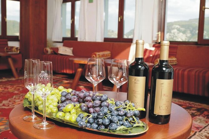Macedonia Round Trip - From Skopje - Inclusions and Exclusions